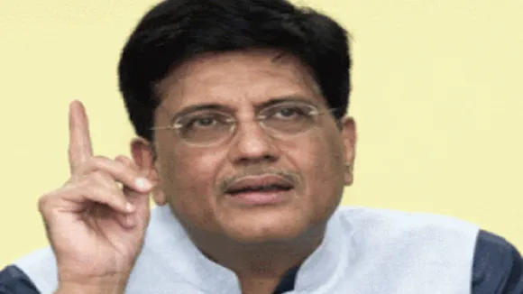 piyush goyal