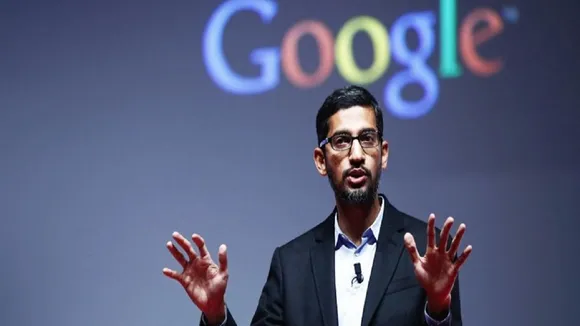 Sundar Pichai