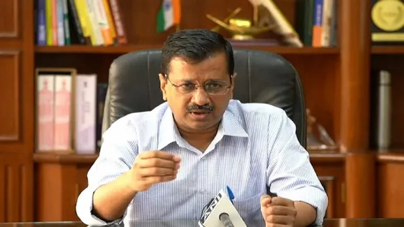 Arvind Kejriwal