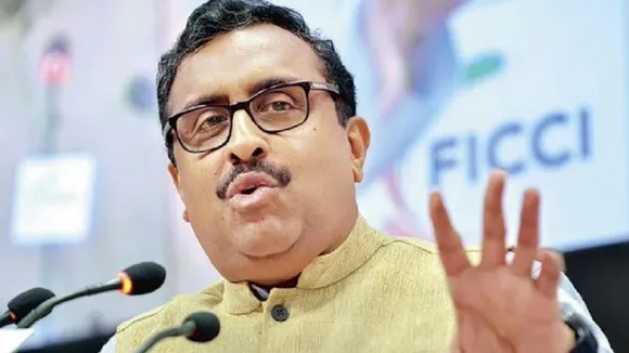 rammadhav