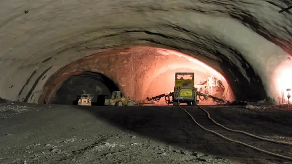 Tunnel BrahmaPutra