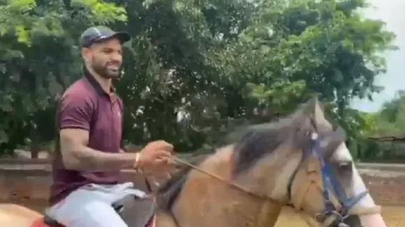 shikhar dhawan