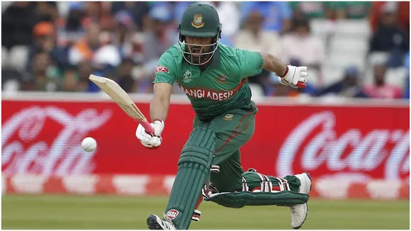 Tamim Iqbal