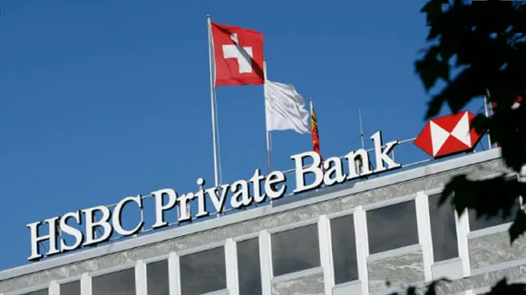 HSBC Swiss Bank