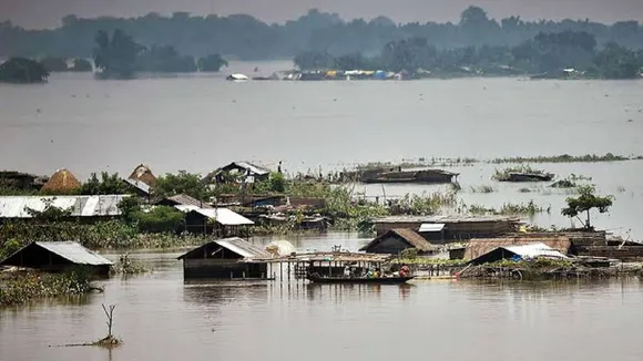 assam flood