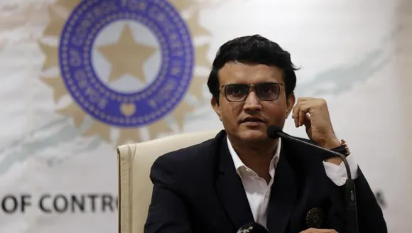 sourav ganguly