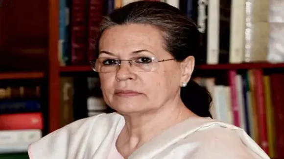 Sonia Gandhi