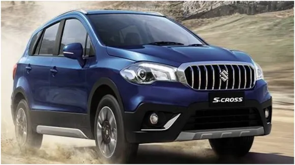 Maruti Suzuki S Cross