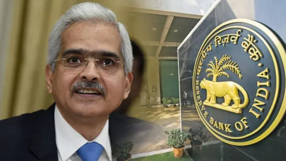 Shaktikanta Das RBI