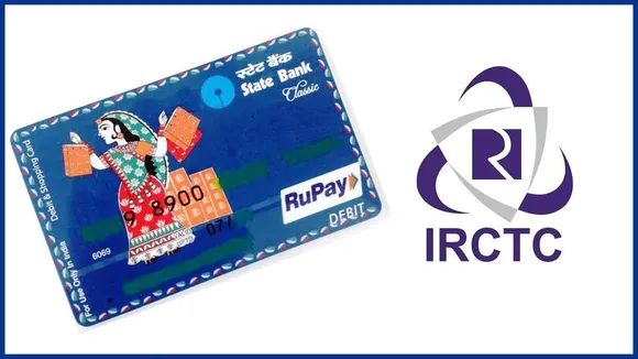 IRCTC SBI RuPay Credit Card