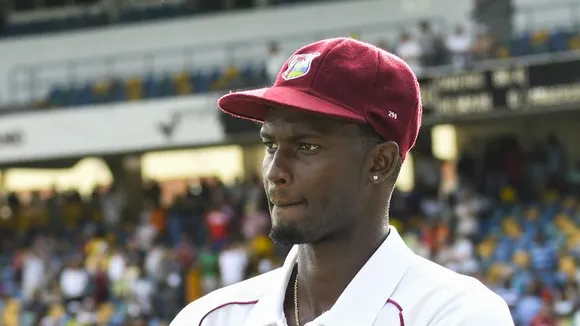 jason holder icc