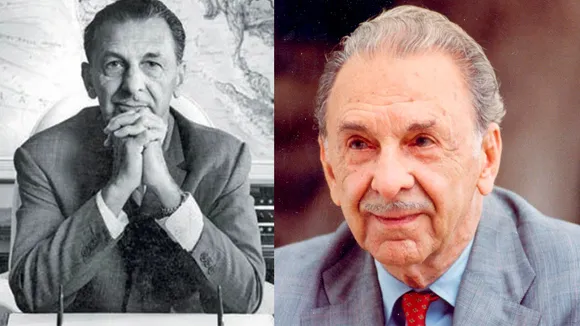 JRD Tata