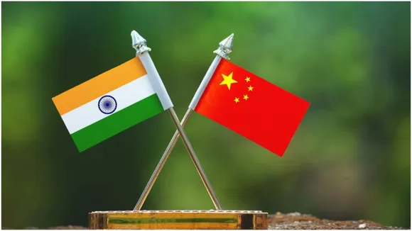 India-China