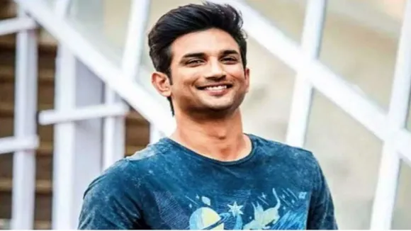 Sushant Singh Rajput