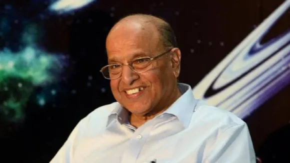 K Kasturirangan