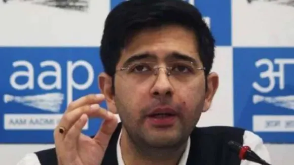 raghav chadha