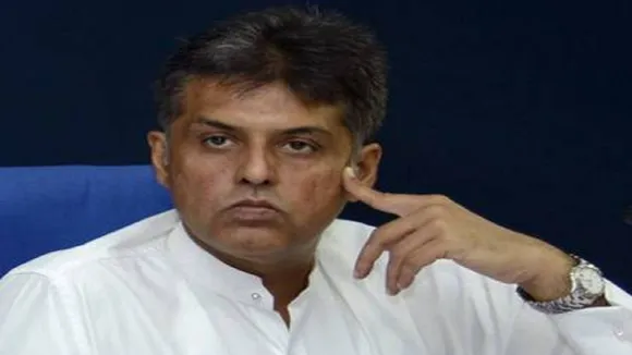 Manish Tiwari