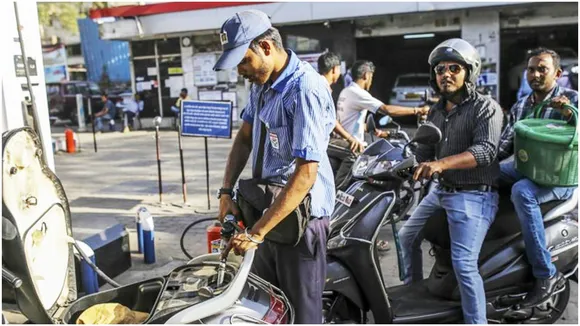 Petrol Diesel Rate Today