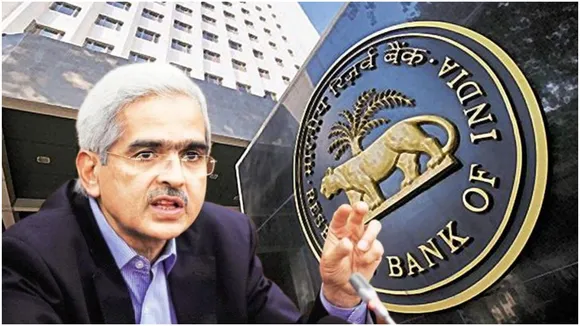 RBI Governor Shaktikanta Das