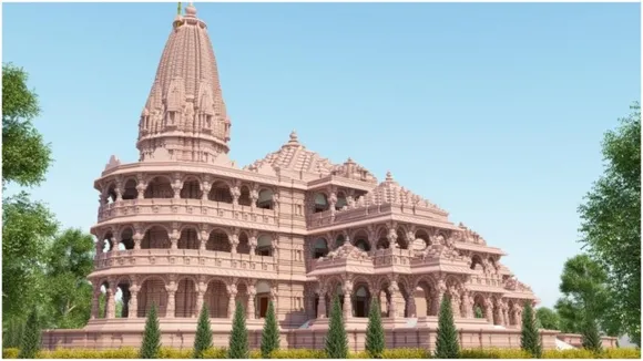 Ram mandir ayodhya