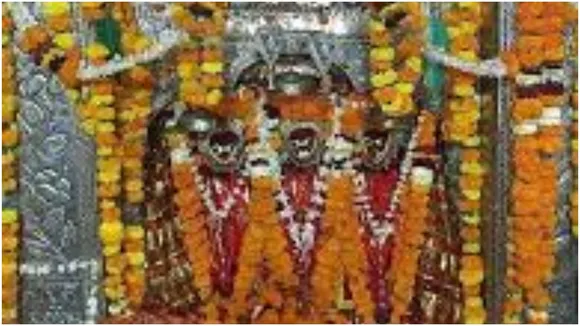 Badi Devkali Mandir