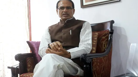 CM Shivraj Singh Chauhan