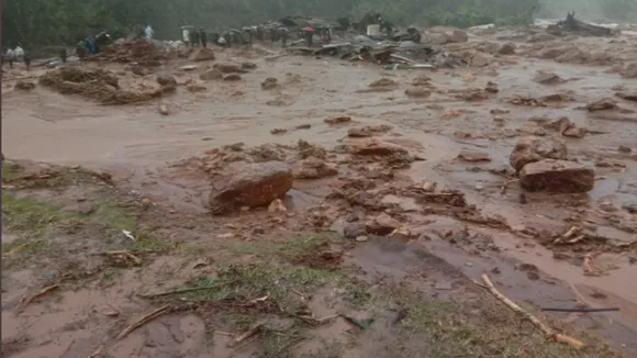 Kerala landslide