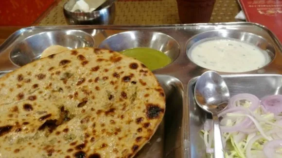 paratha