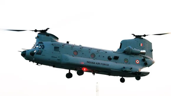 chinook