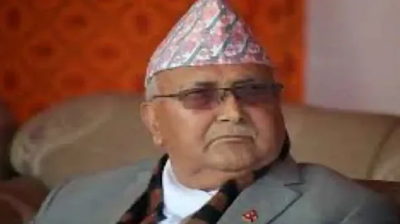 KP Sharma Oli