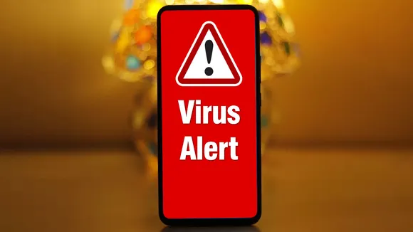 virus alert