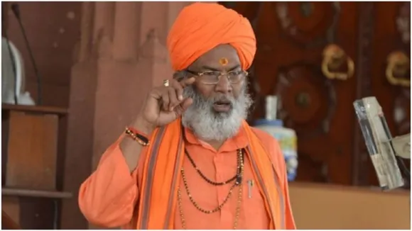 sakshi maharaj