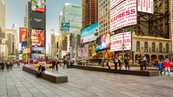 times square