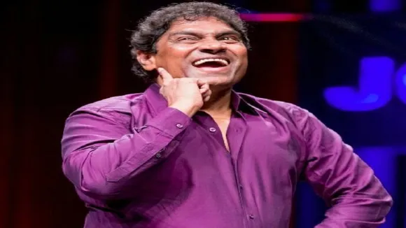 johnny lever