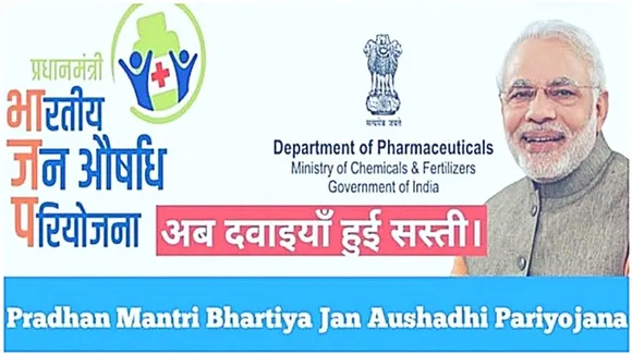 Pradhan Mantri Bhartiya Janaushadhi Pariyojana PMBJP