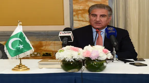 Shah Mahmood Qureshi