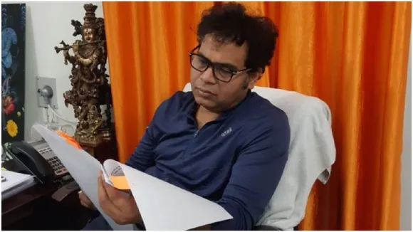 Shrikant Sharma