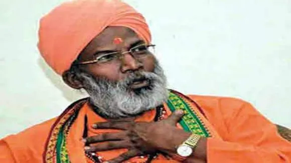 sakshi ji maharaj