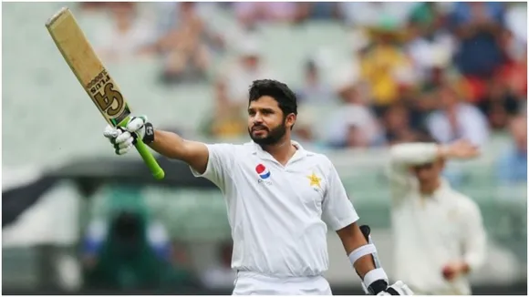 azhar ali