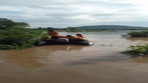 Madhya Pradesh flood