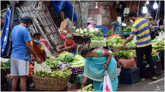 Vegetable Prices