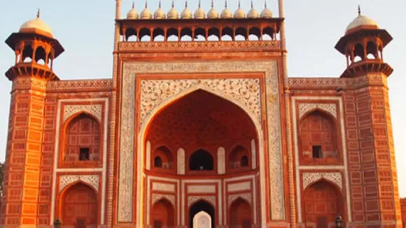 Fatehpur Sikri