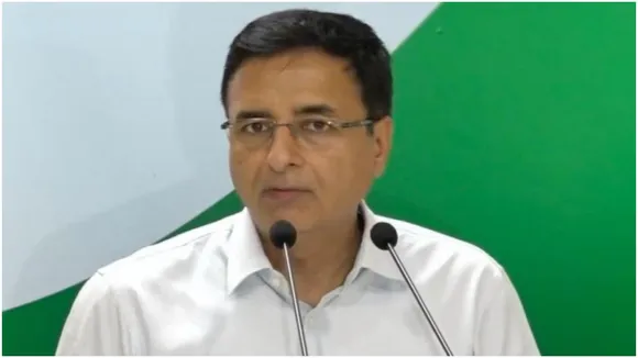 Randeep Surjewala