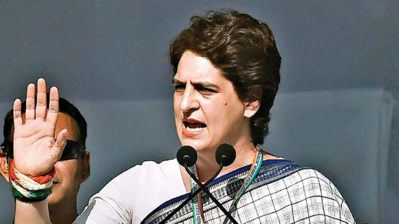 priyanka gandhi vadraN