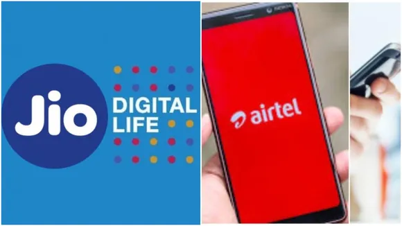 jio airtel