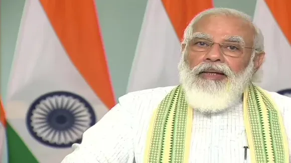 PM MODI