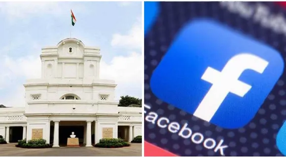 Delhi Assembly- Facebook