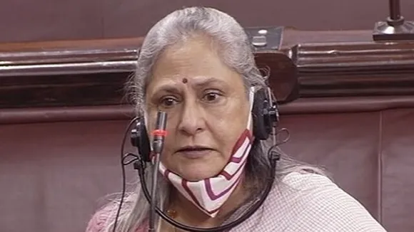 Jaya Bachchan