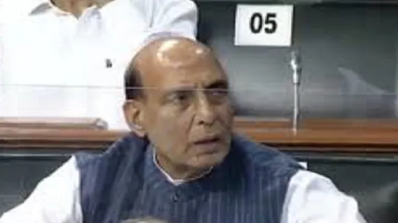 Rajnath Singh