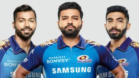 Mumabi Indians IPL 2020